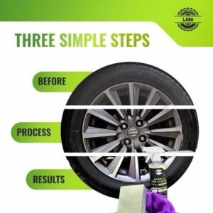 gamma butyrolactone Wheels Cleaner 1L